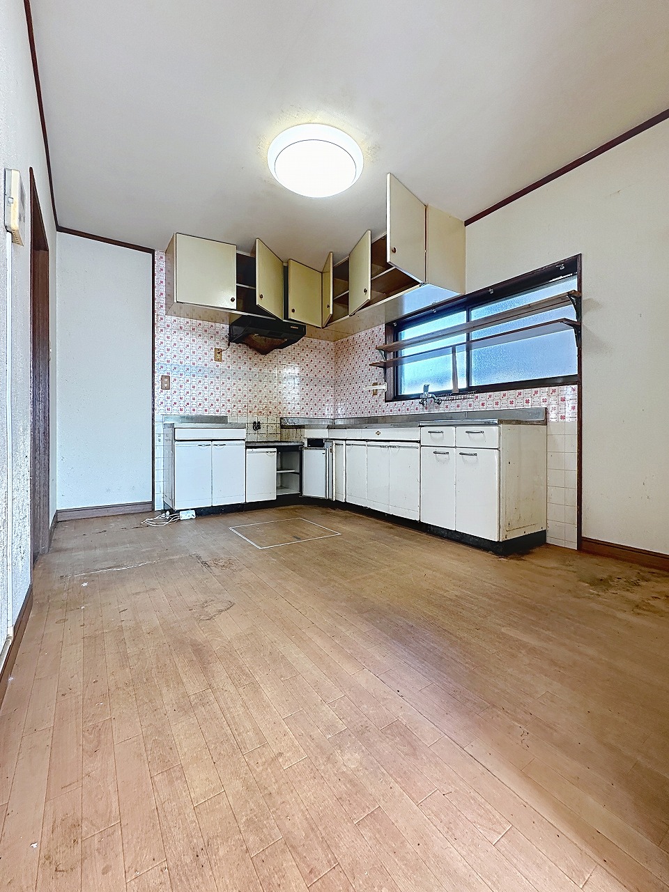 藍住町矢上リノベ戸建て