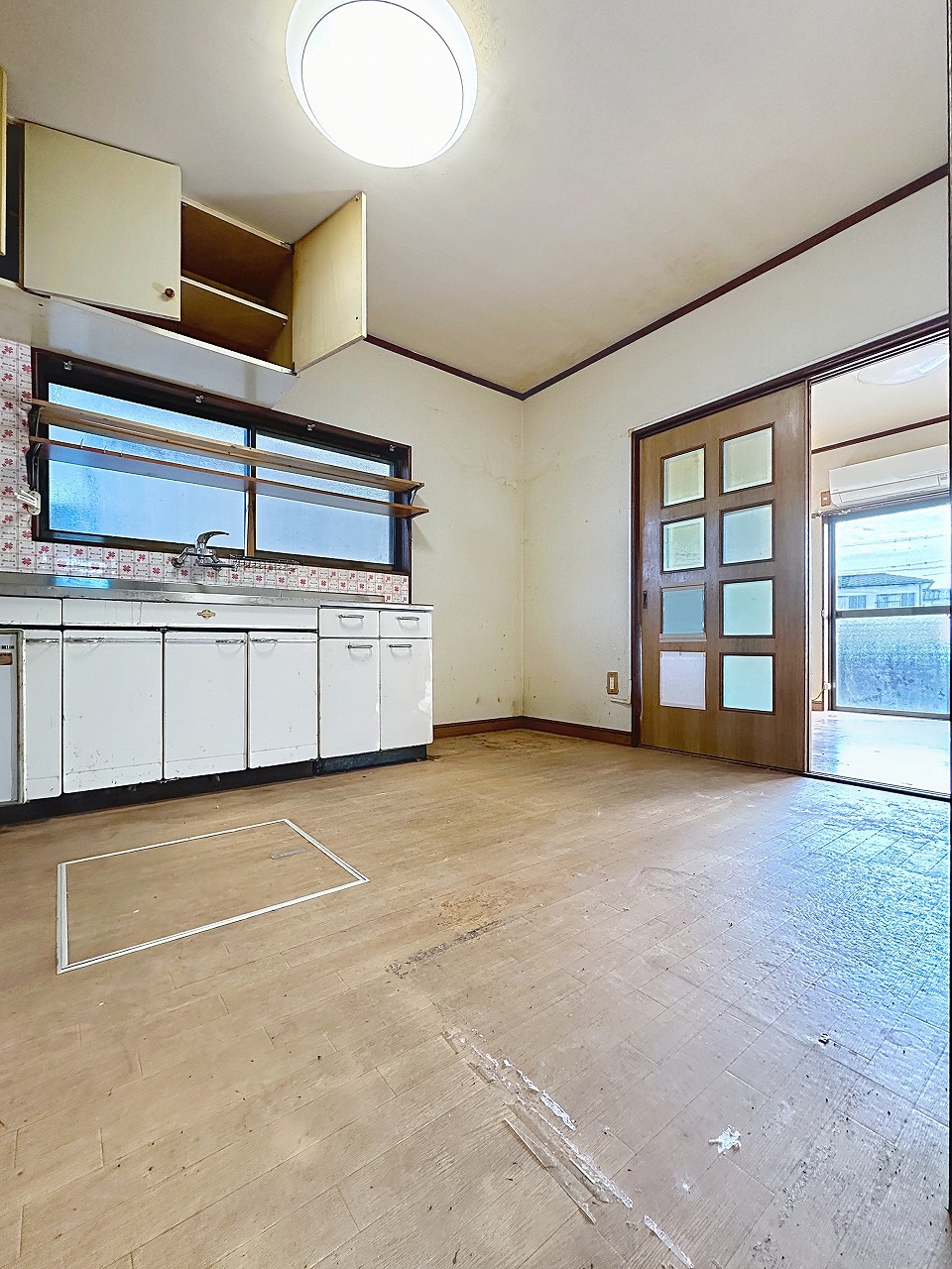 藍住町矢上リノベ戸建て