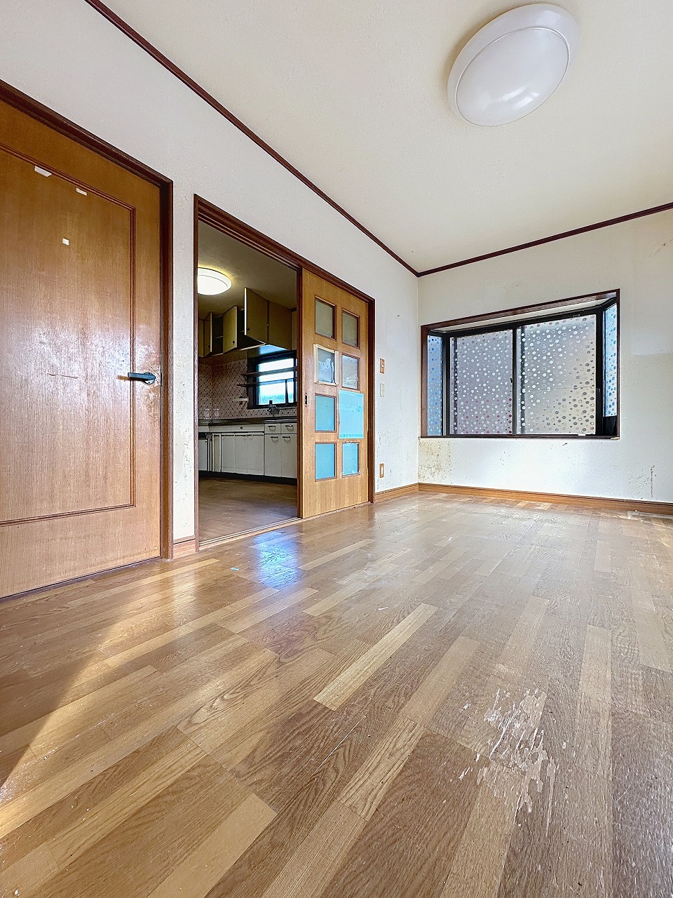 藍住町矢上リノベ戸建て