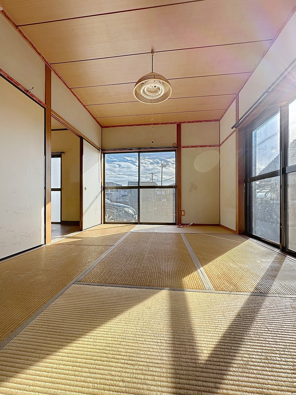 藍住町矢上リノベ戸建て