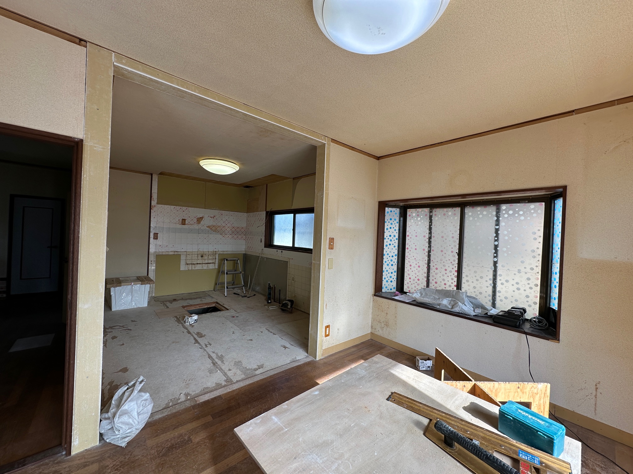 藍住町矢上リノベ戸建て