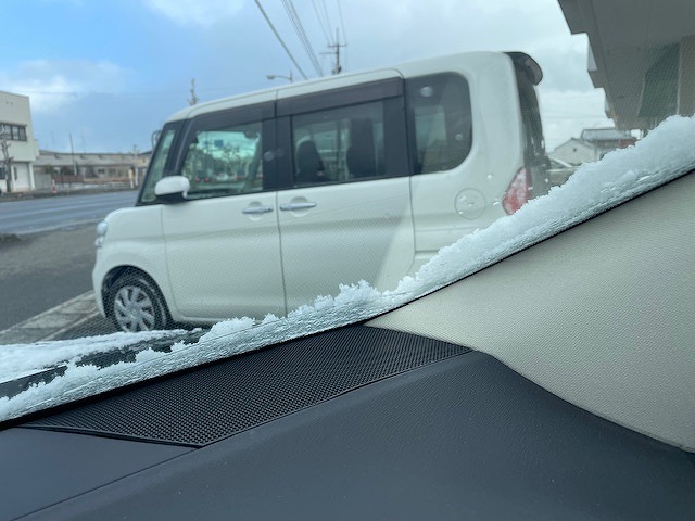 2026年2月8日極寒藍住