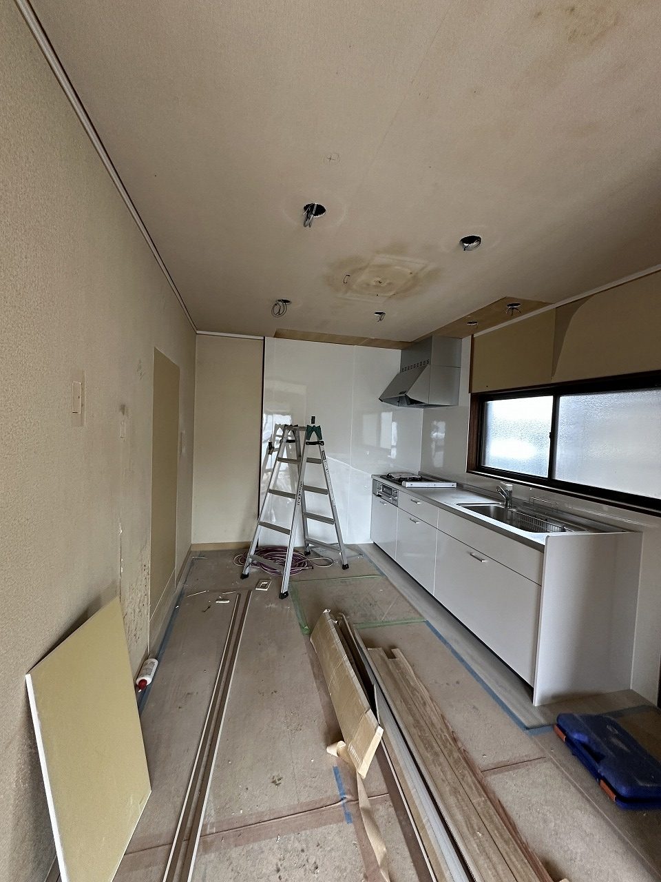 藍住町矢上リノベ戸建て